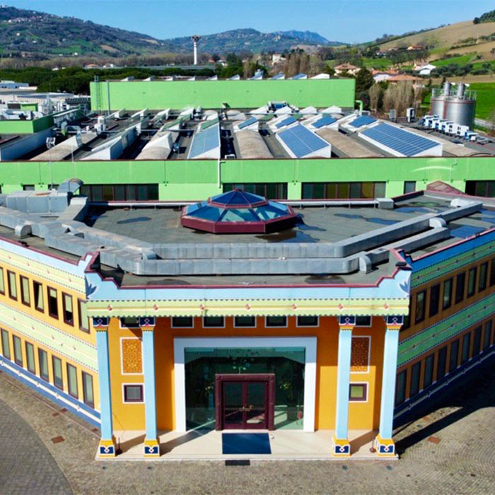 sede principale di Casa Optima